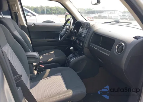 2013 Jeep Patriot Latitude из США, поврежденный, VIN 1C4NJRFB6DD279923